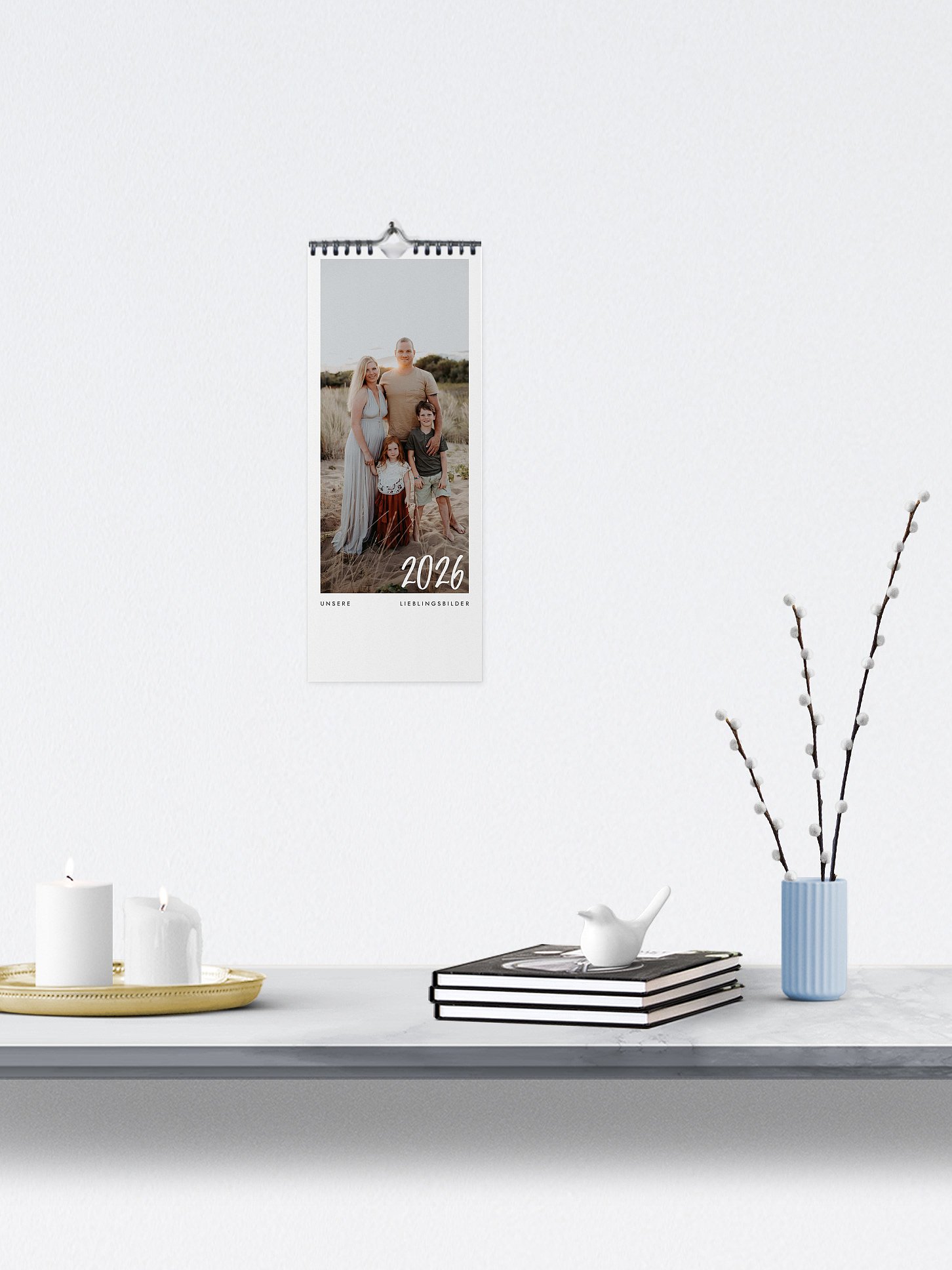 Wandkalender Lebenslust