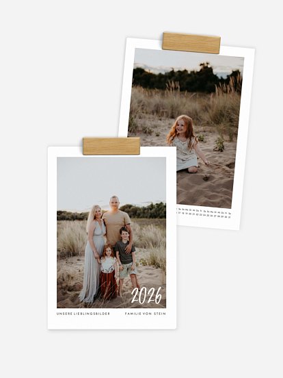 Wandkalender Lebenslust