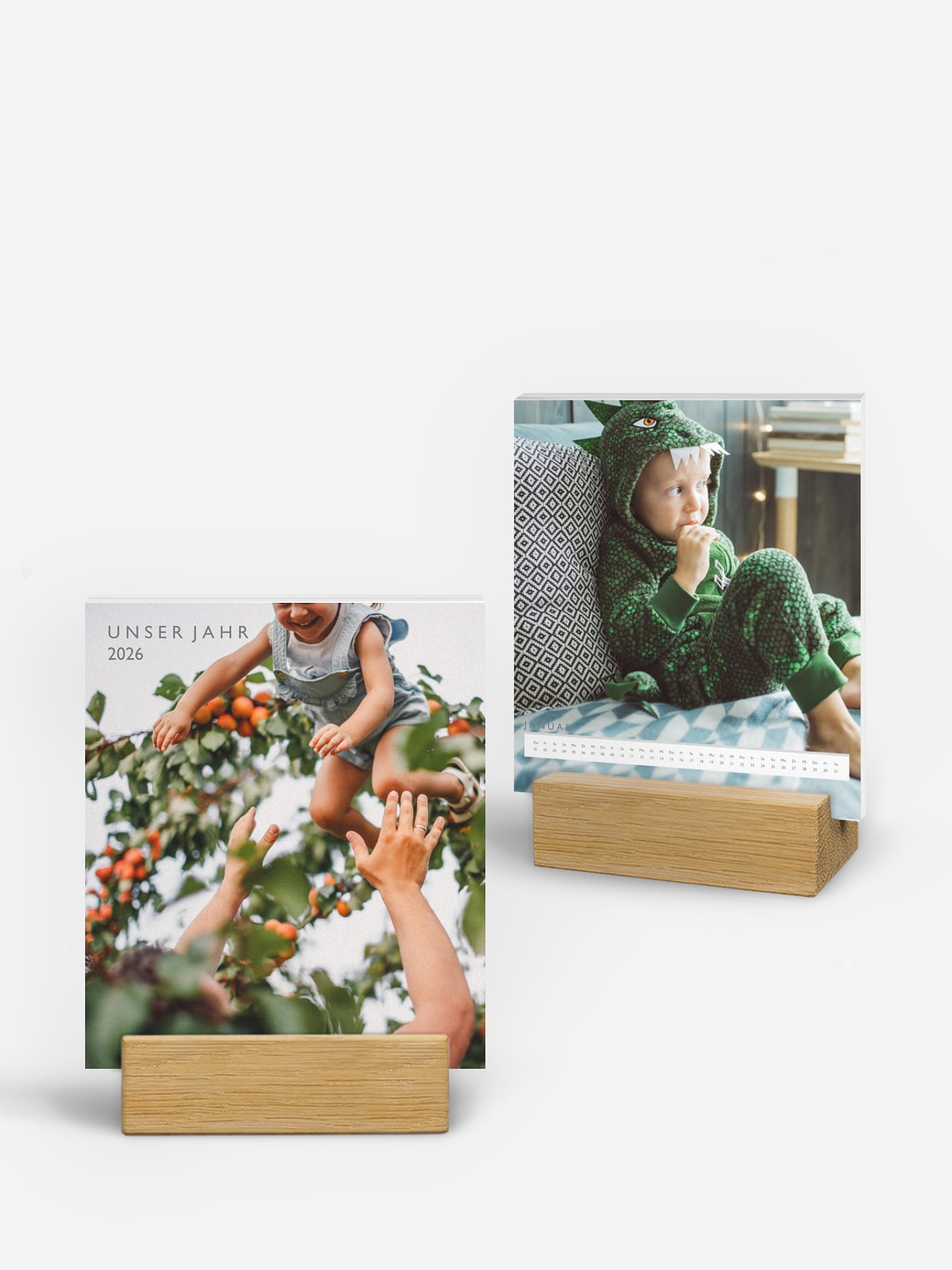 Tischkalender Glücksmomente