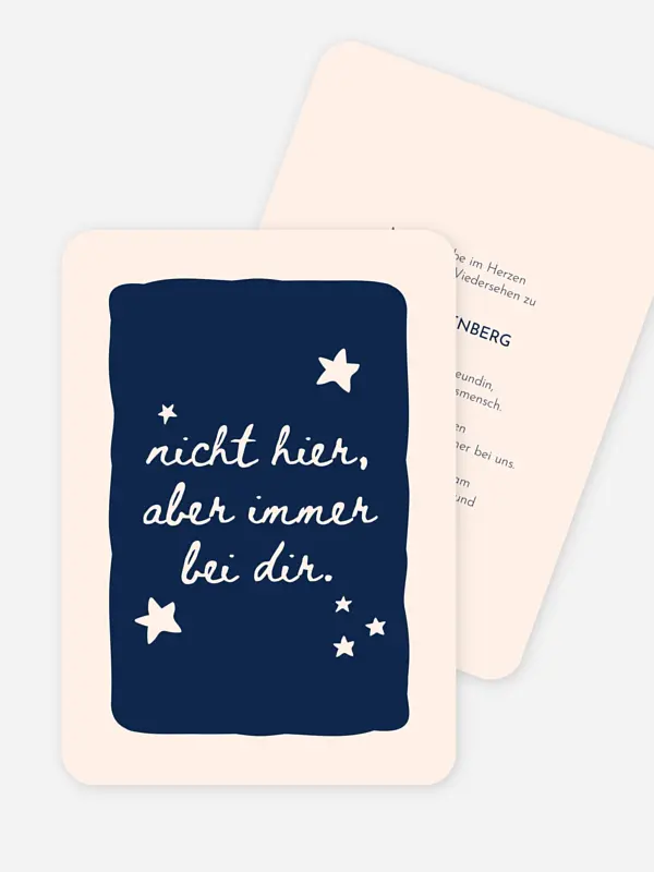 Immer bei dir