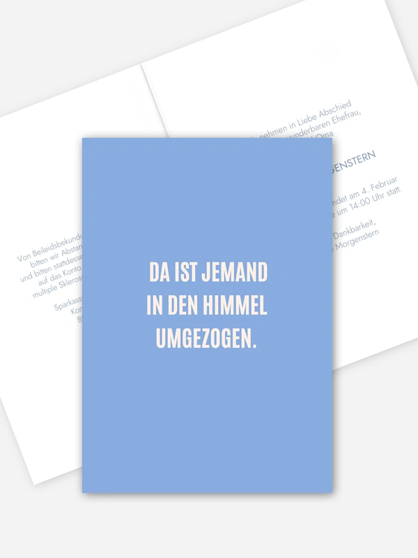 Im Himmel