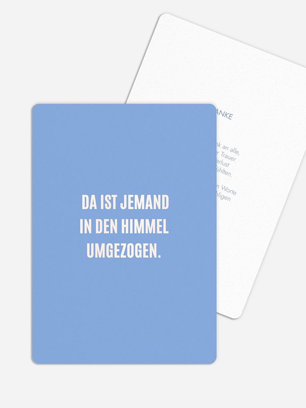 Im Himmel