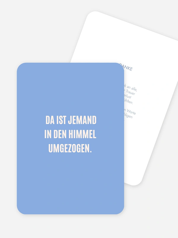 Im Himmel