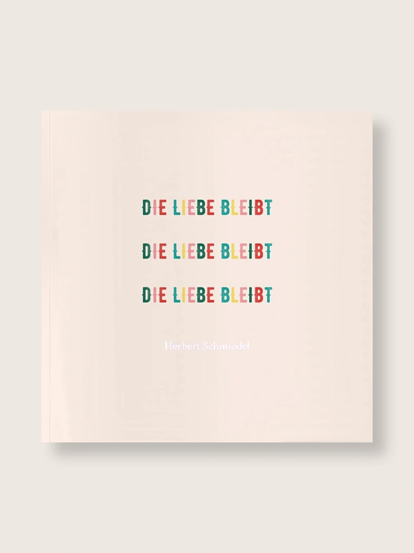 Liebe bleibt