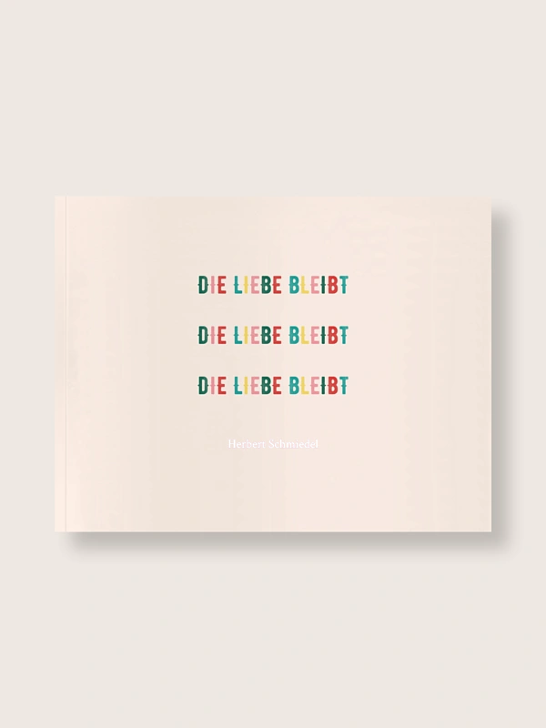 Liebe bleibt