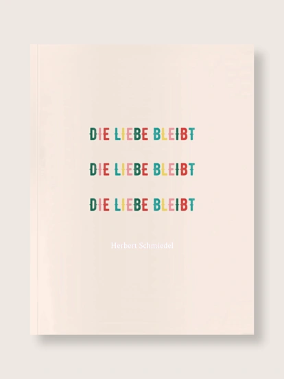 Fotobuch Softcover Liebe bleibt
