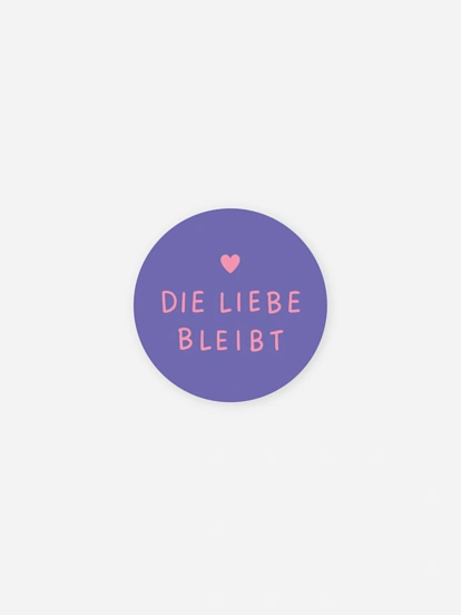 Aufkleber Trauer Besuchszeiten im Himmel