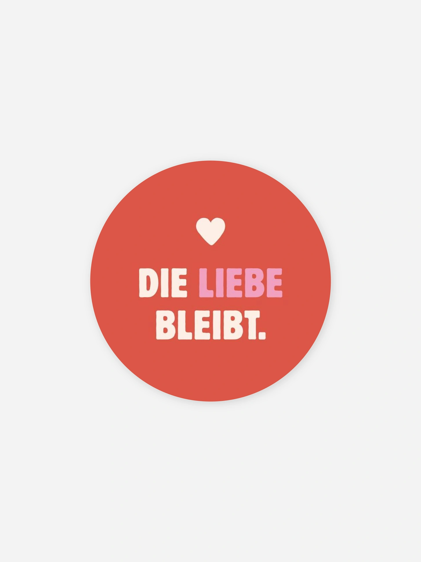 Aufkleber Trauer An deiner Seite