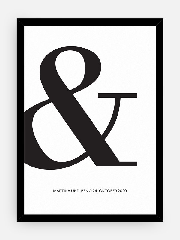 Poster Und
