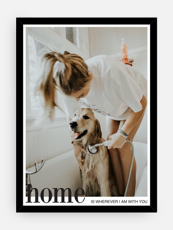Poster Home
