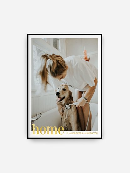 Poster Home
