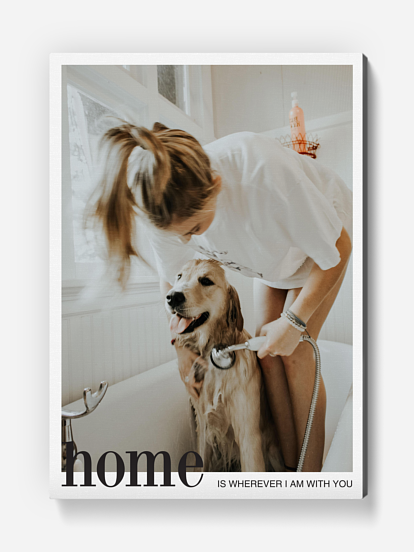 Poster Home