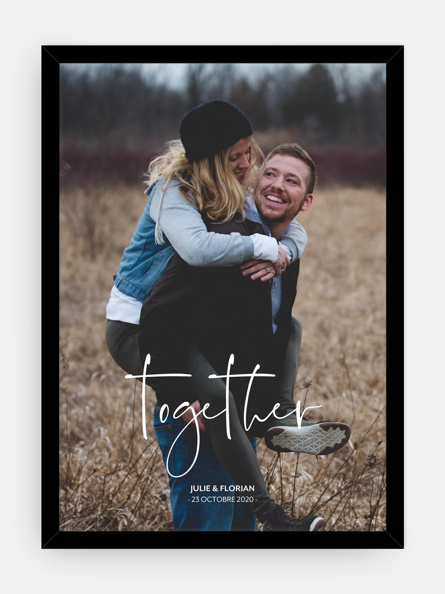 Affiche We Together