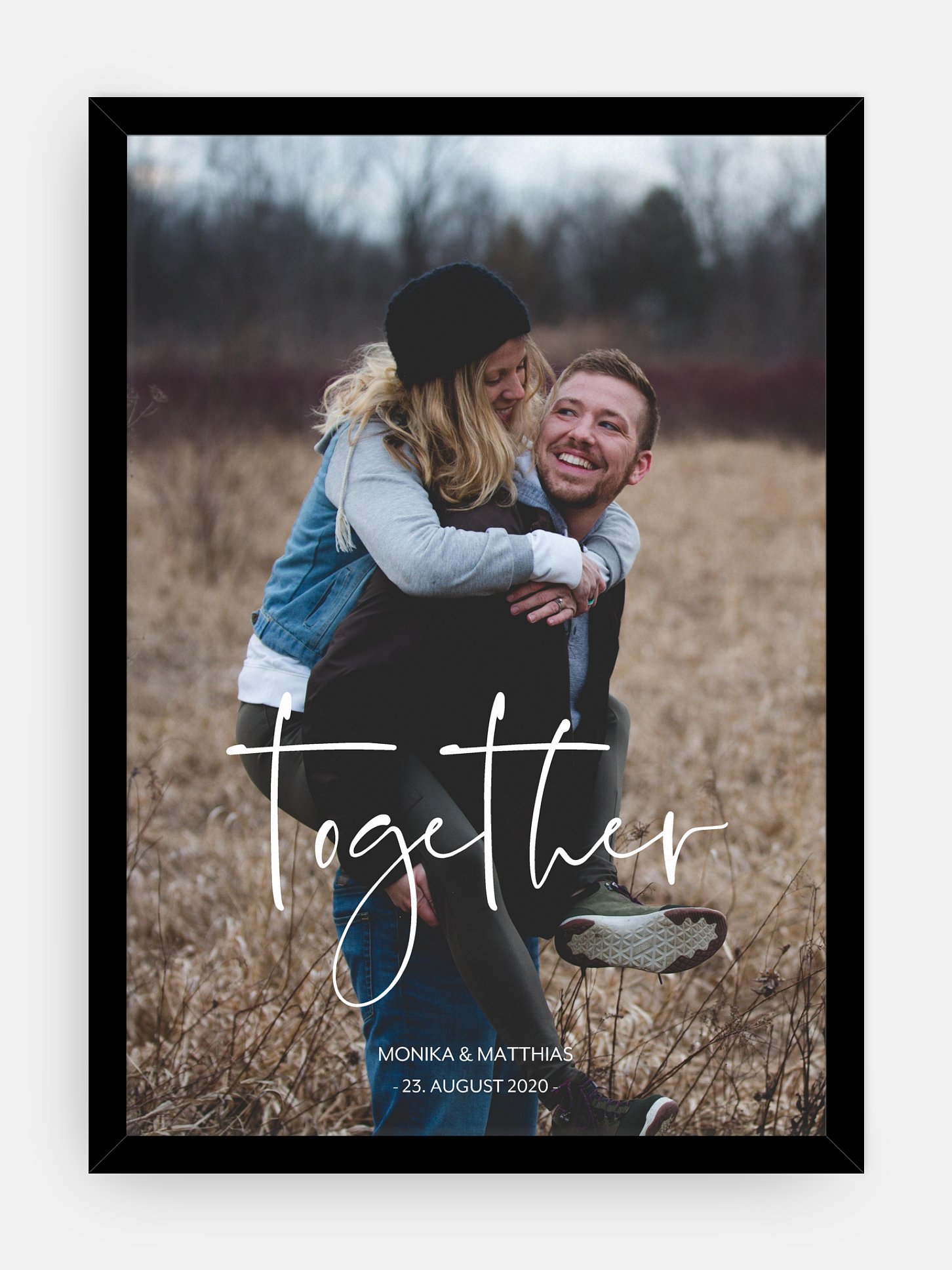 Poster We Together