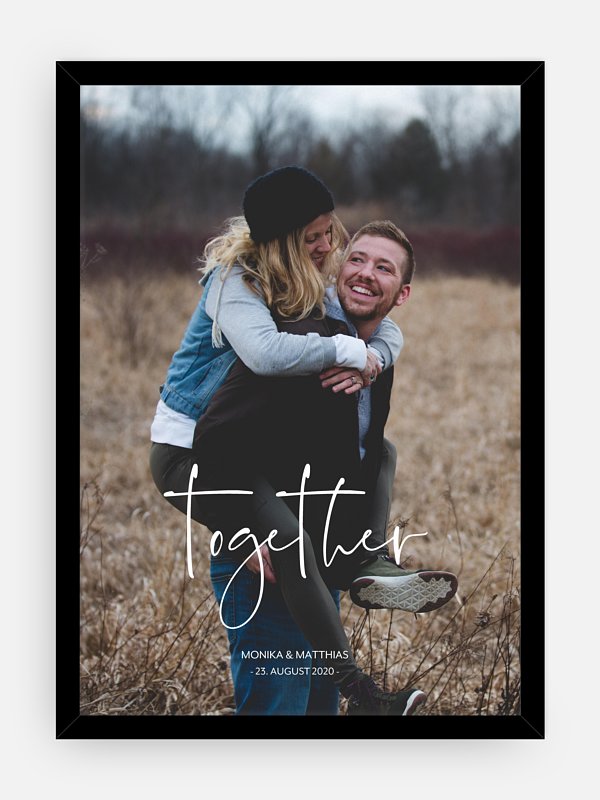 Poster We Together
