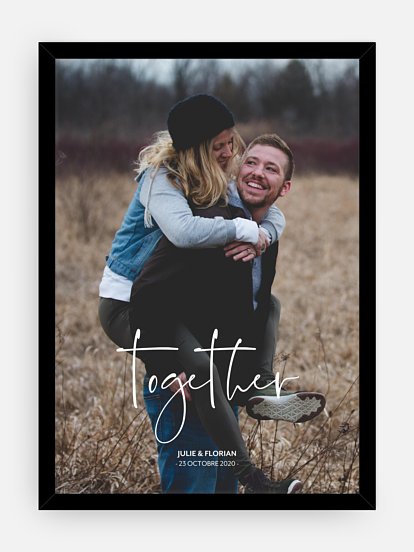 Affiche We Together