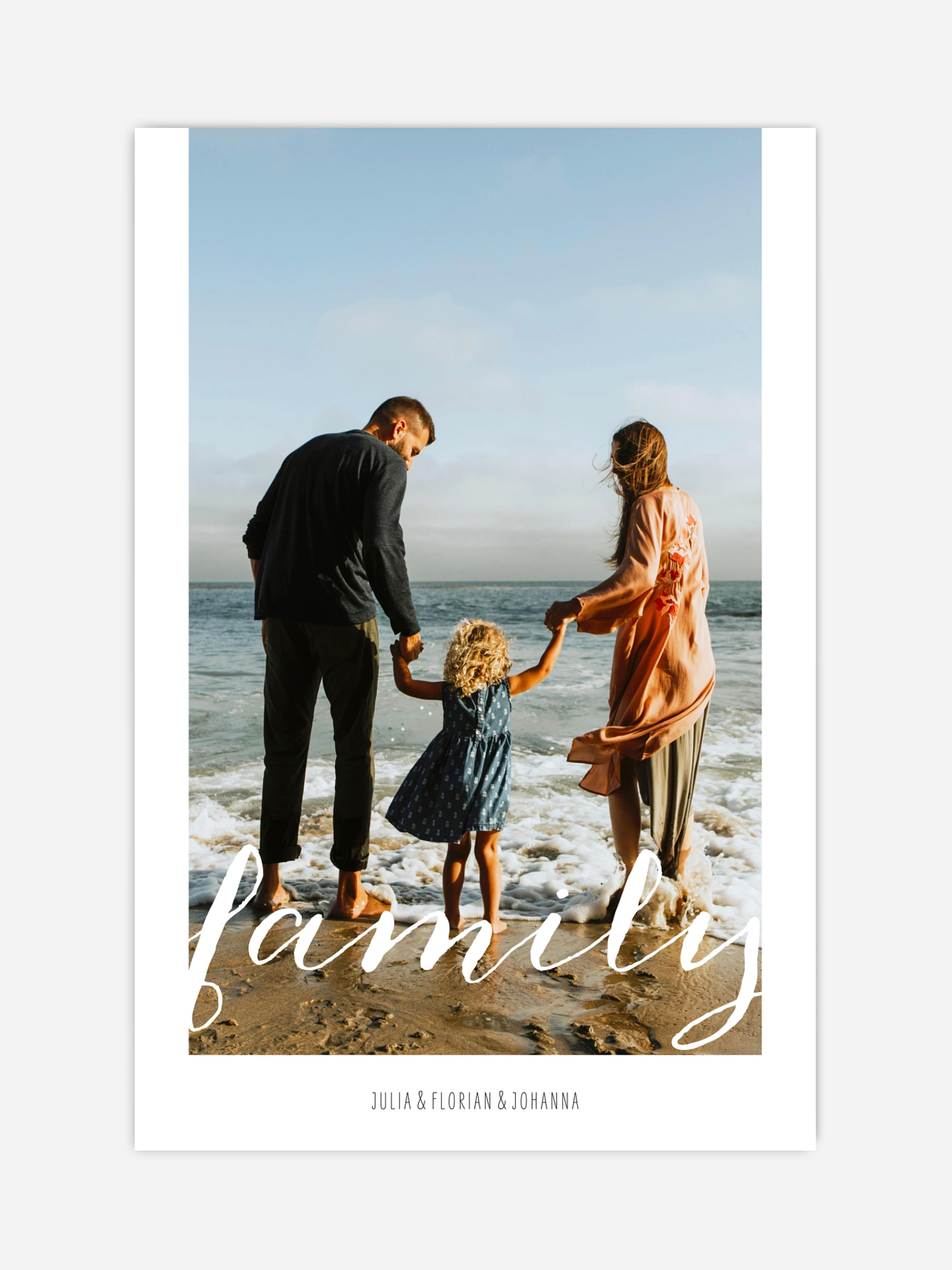 Poster Unser großes Glück