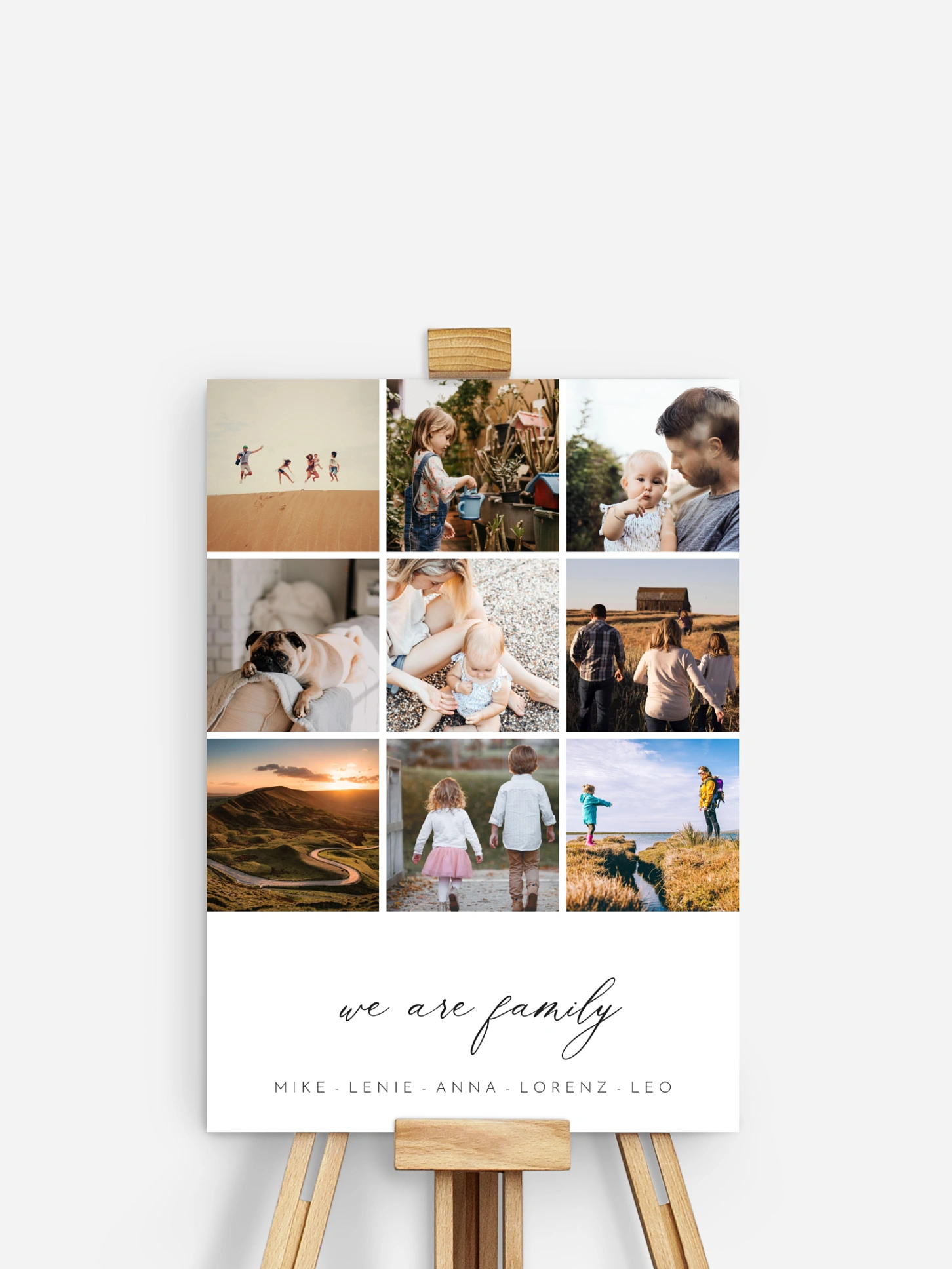 Poster Momente