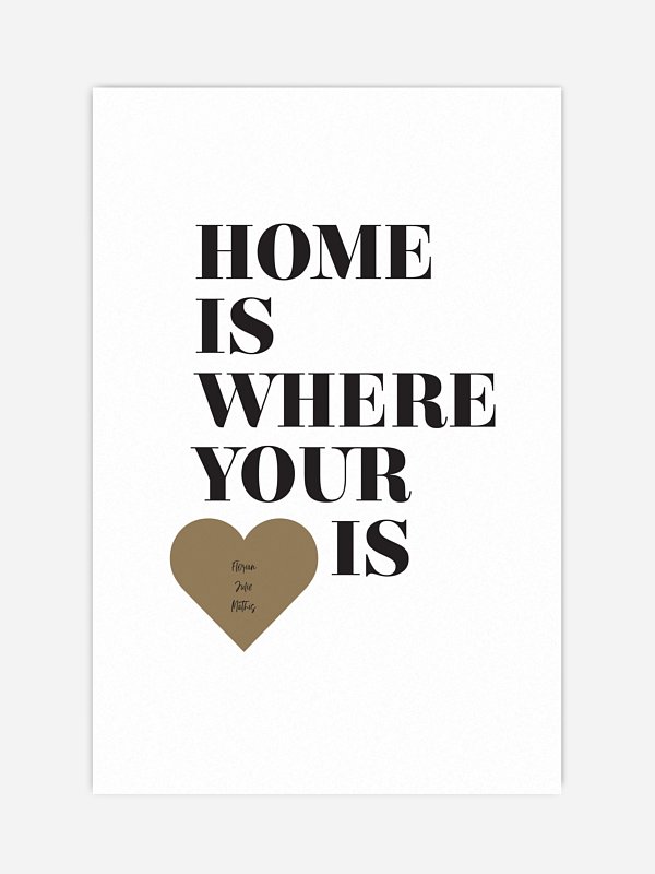 Home Is