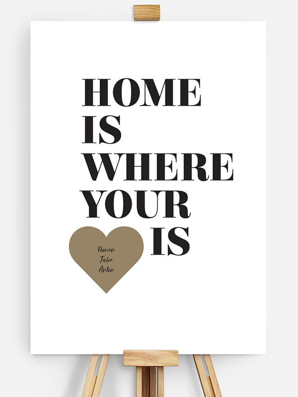 Home Is