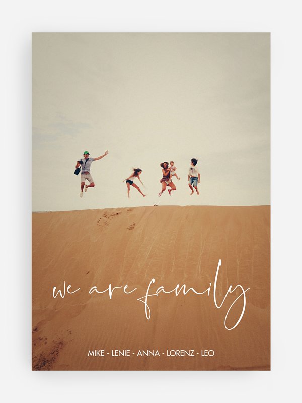 We Are Family