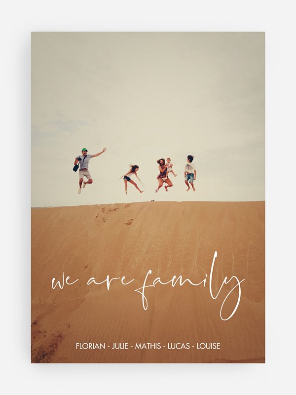 We Are Family