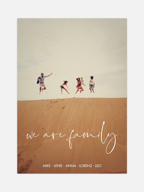 We Are Family