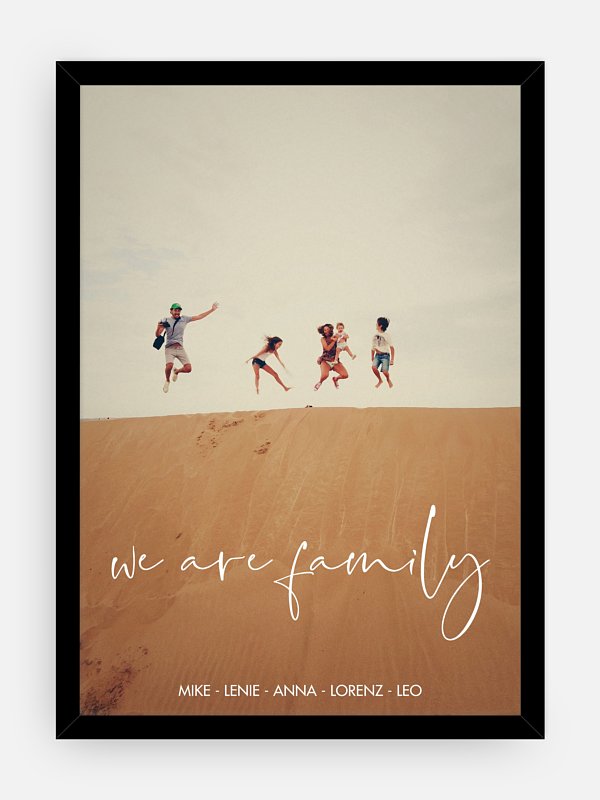 We Are Family