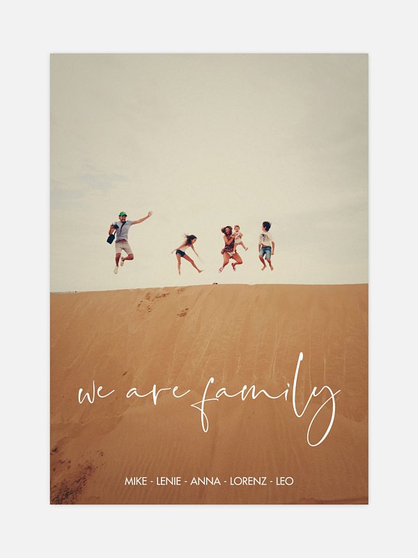 We Are Family