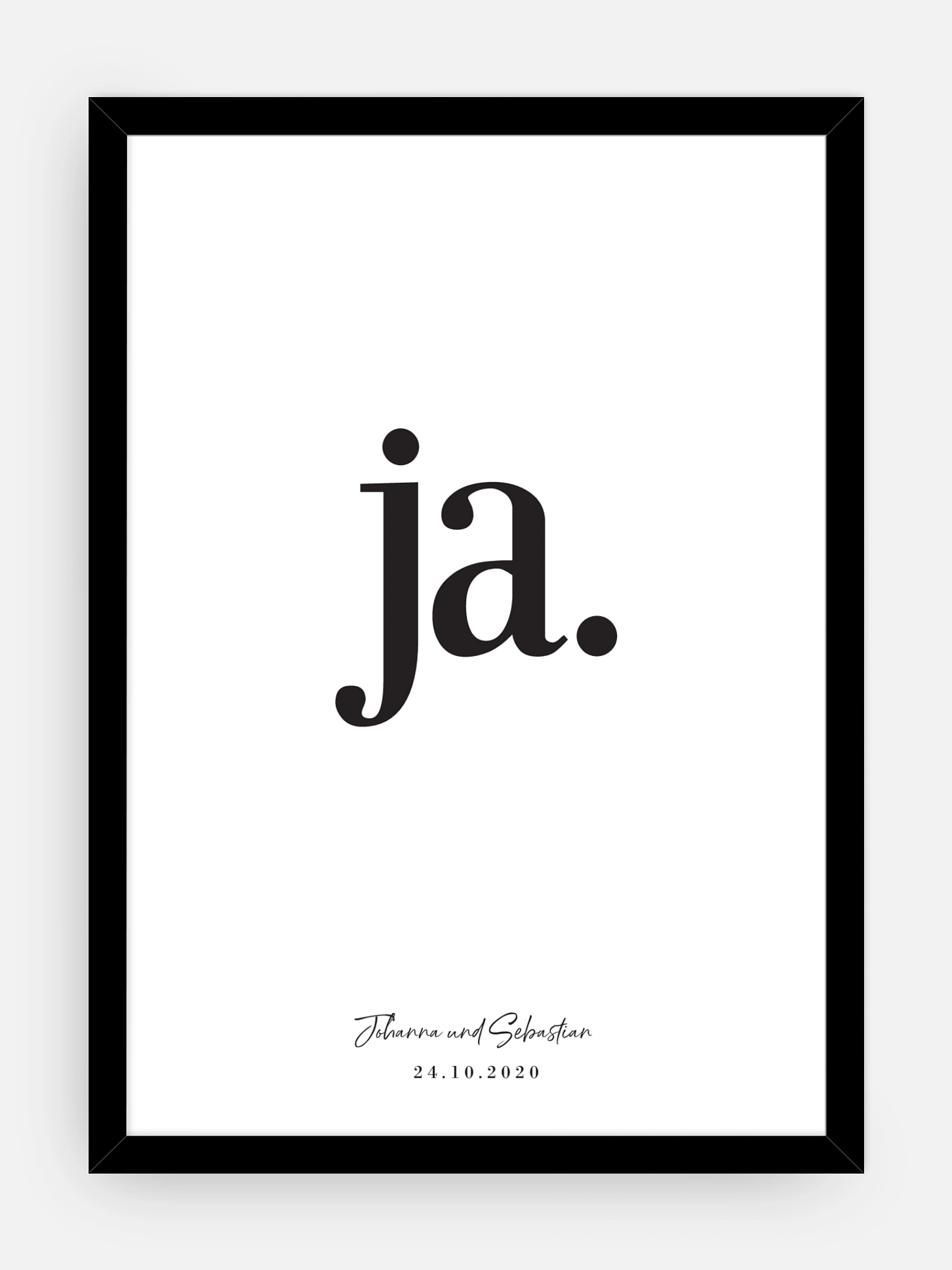 Poster ja.