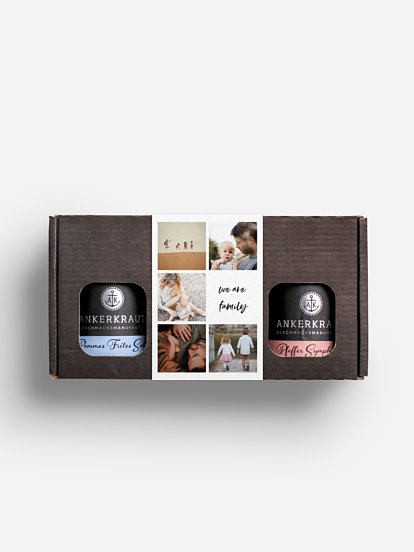 Gewürzbox Augenblick