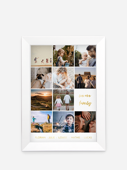 Affiche De beaux moments