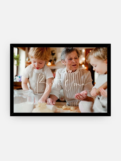 Poster Lieblingsmoment