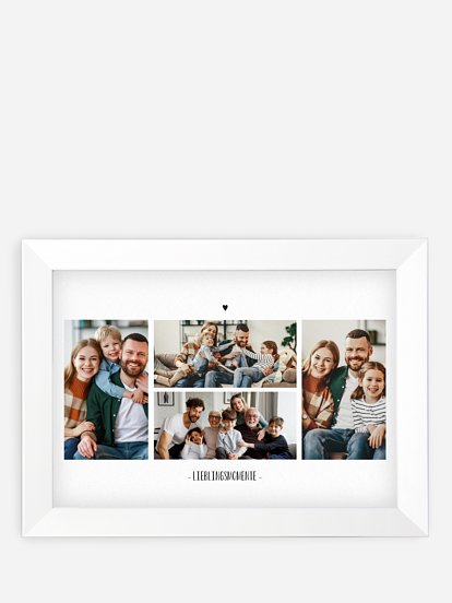 Wandbild Ostern Lieblinge