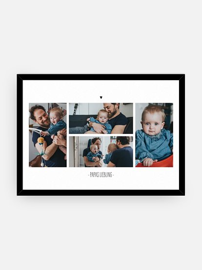 Poster Ostern Lieblinge