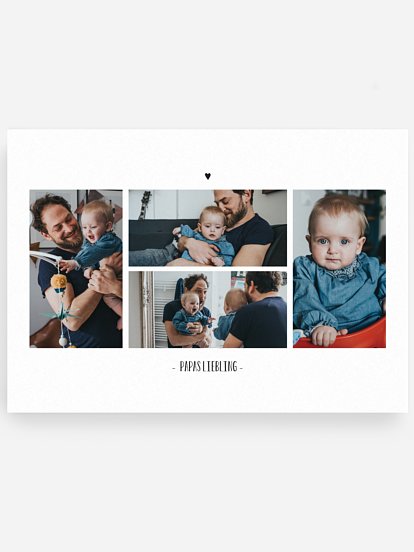 Poster Ostern Lieblinge