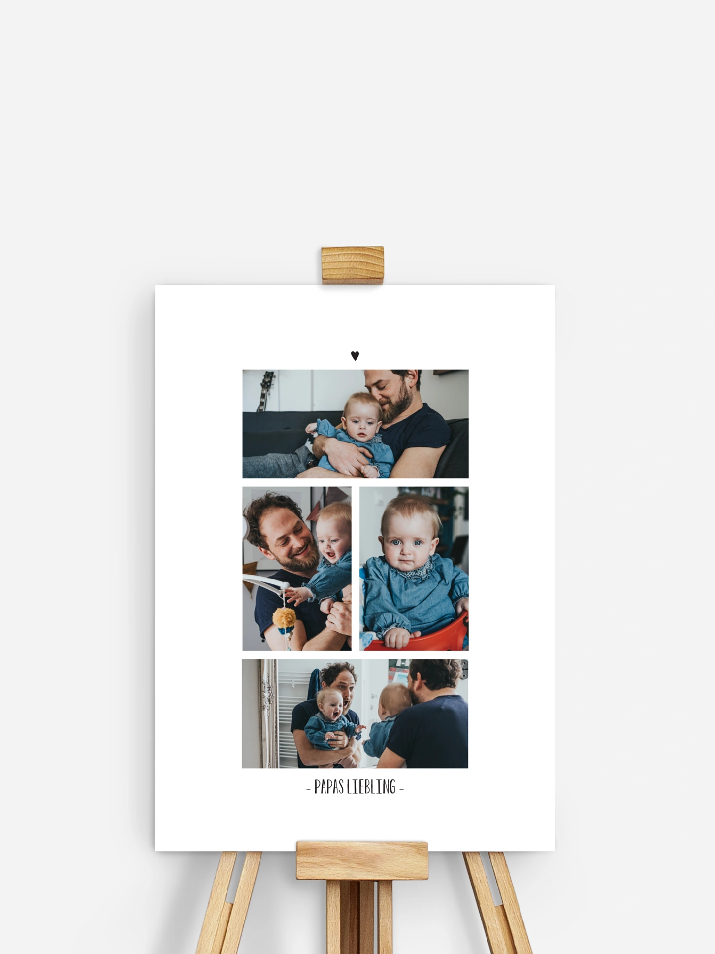 Poster Lieblinge