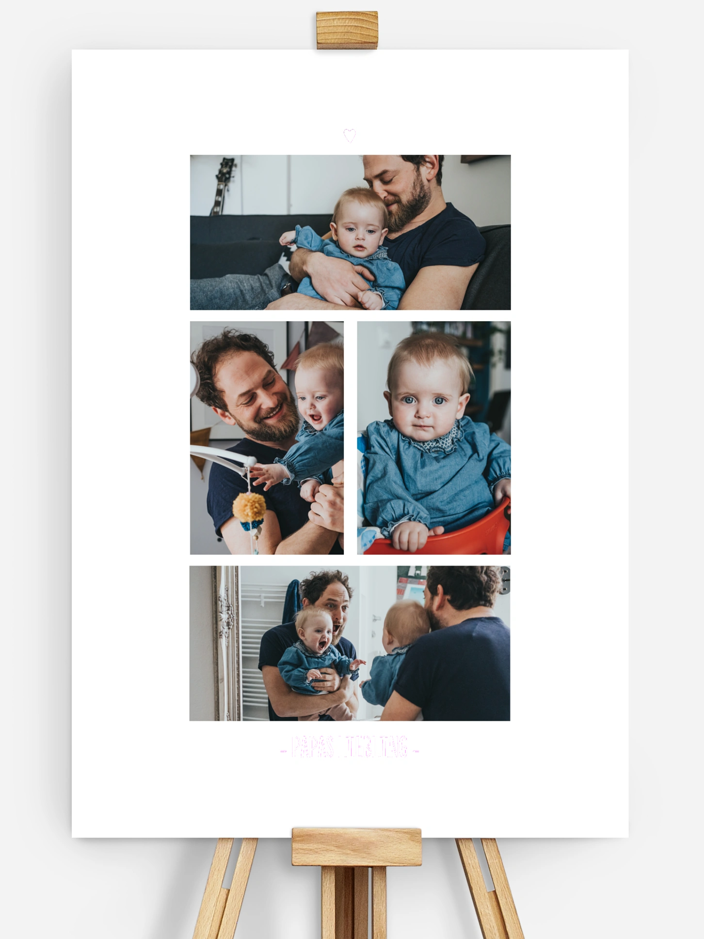 Poster Lieblinge