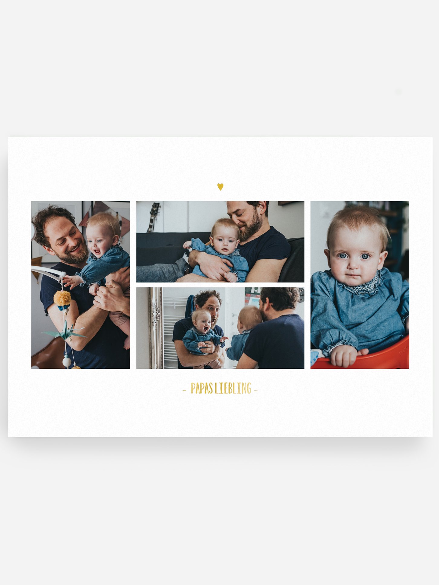 Poster Lieblinge