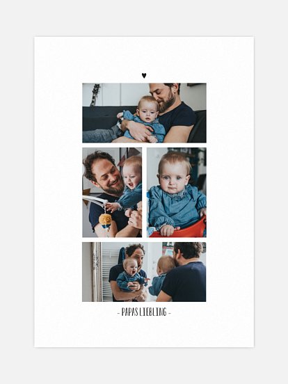 Poster Lieblinge