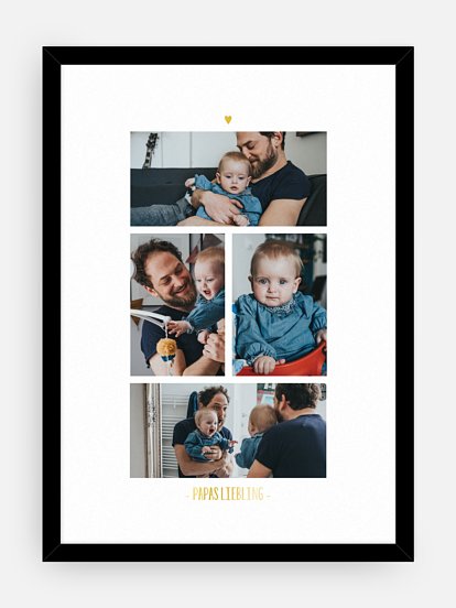 Poster Lieblinge