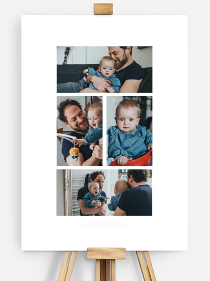 Poster Lieblinge