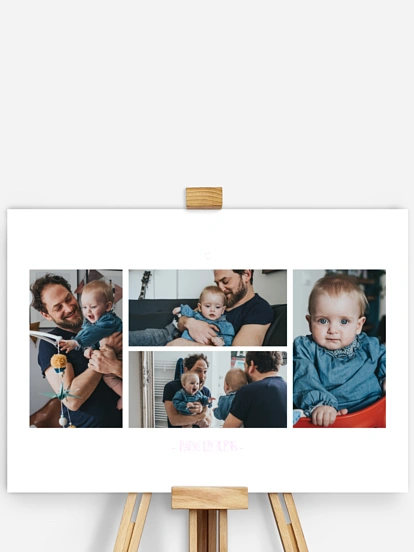 Poster Lieblinge