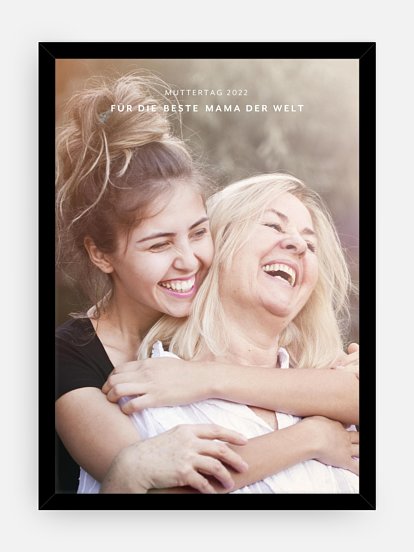 Poster Für die Besten