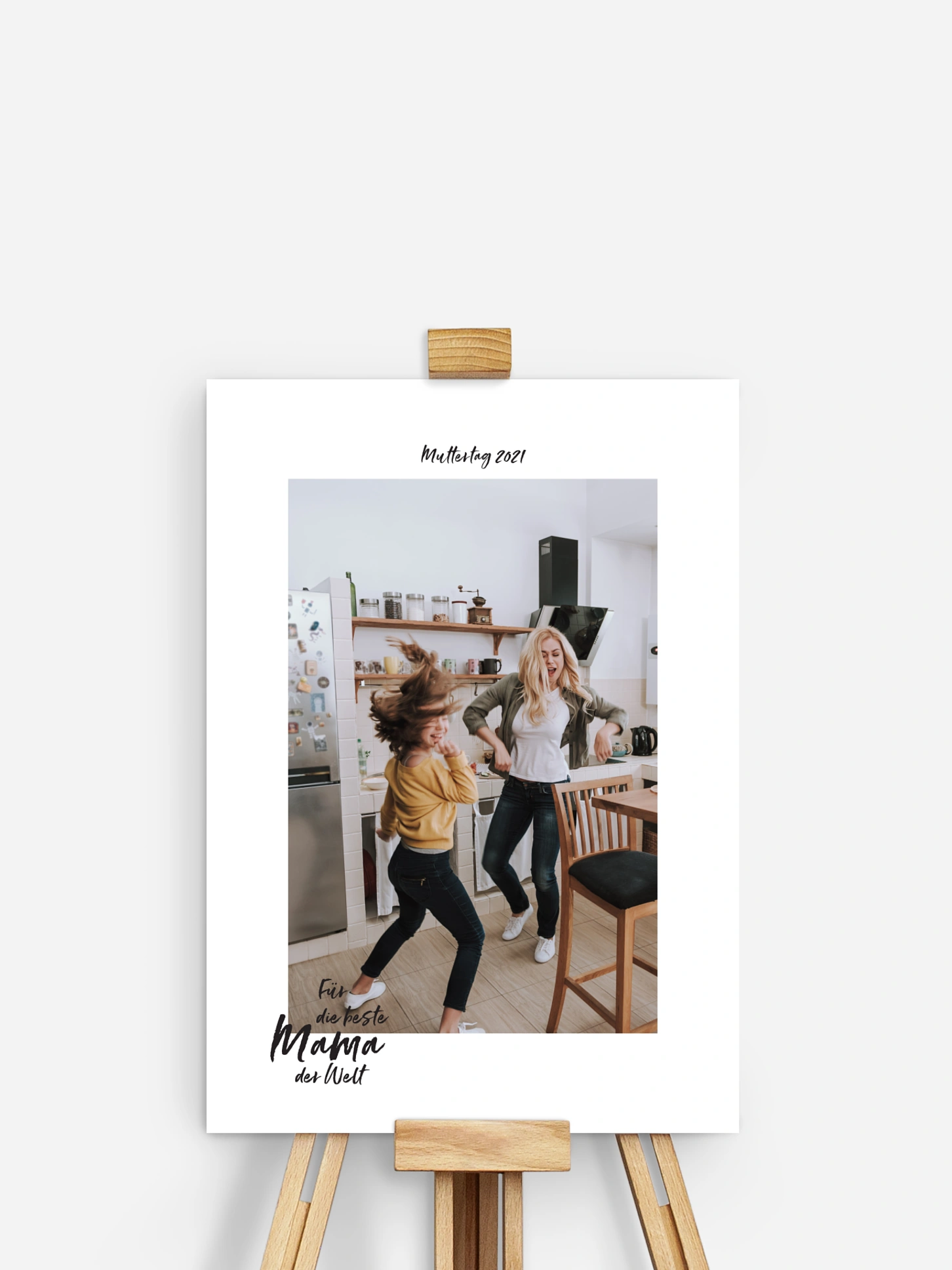 Poster Muttertag Die Besten der Welt