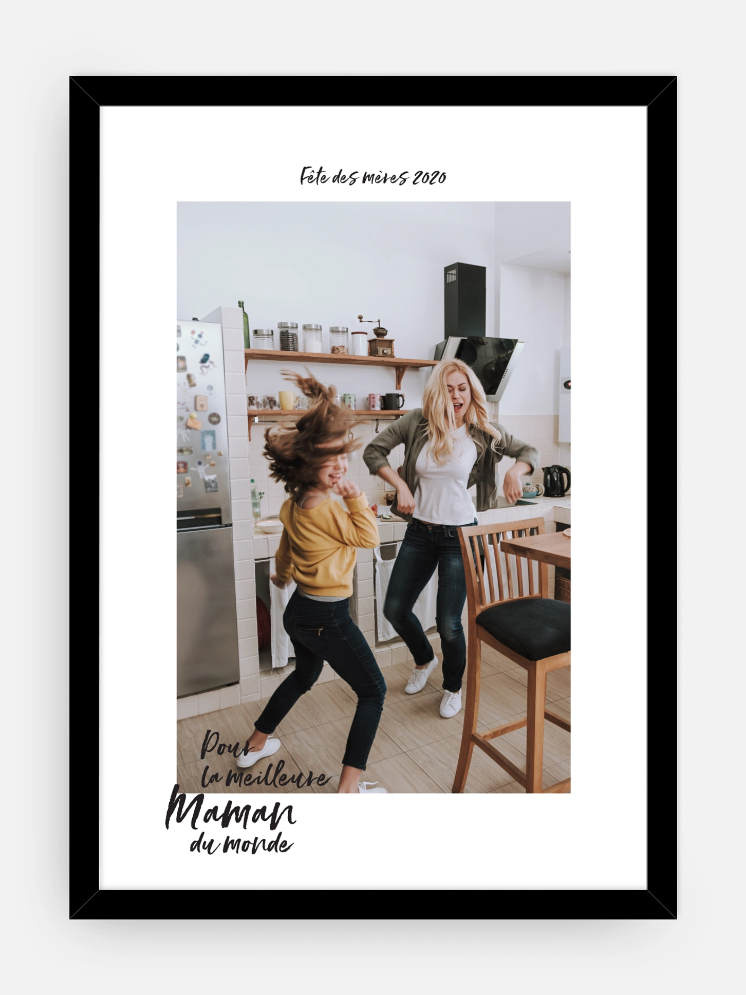 Affiche Les meilleurs au monde