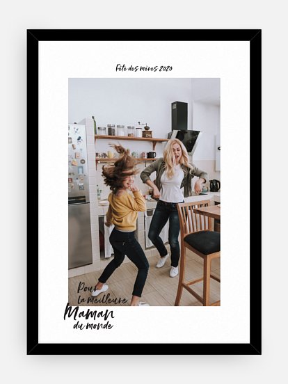 Affiche Les meilleurs au monde