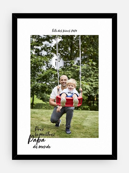 Affiche Les meilleurs au monde