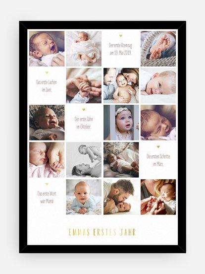 Das erste Jahr Das erste Jahr