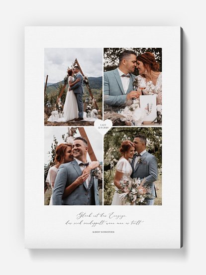 Poster Mein Herzblatt